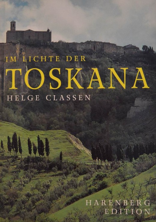 Im Lichte der Toskana - Big Edition